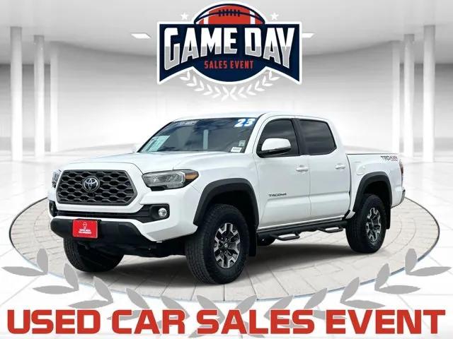 2023 Toyota Tacoma 2023 Toyota Tacoma