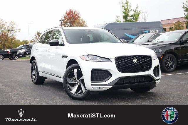 2024 Jaguar F-PACE R-Dynamic S P250 AWD Automatic 2024 Jaguar F-PACE R-Dynamic S P250 AWD Automatic
