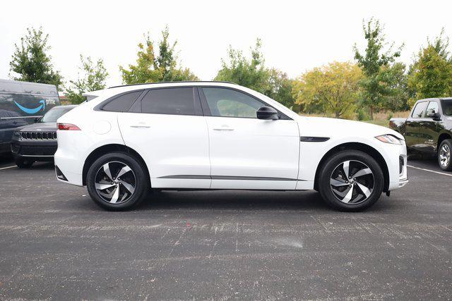 2024 Jaguar F-PACE R-Dynamic S P250 AWD Automatic 2024 Jaguar F-PACE R-Dynamic S P250 AWD Automatic