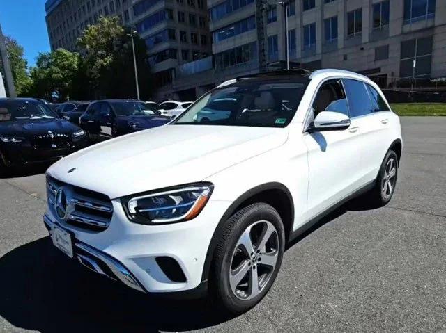 2022 Mercedes-Benz GLC 300 4MATIC SUV