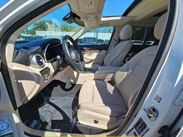 2022 Mercedes-Benz GLC 300 4MATIC SUV