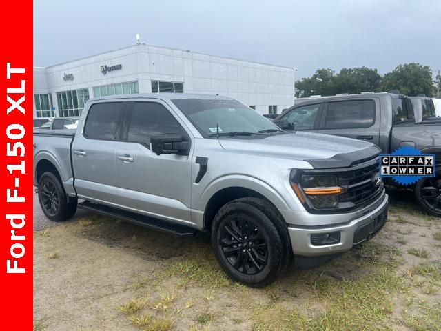 2025 Ford F-150 XLT 2025 Ford F-150 XLT