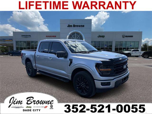 2025 Ford F-150 XLT 2025 Ford F-150 XLT