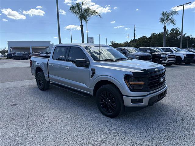 2025 Ford F-150 XLT 2025 Ford F-150 XLT