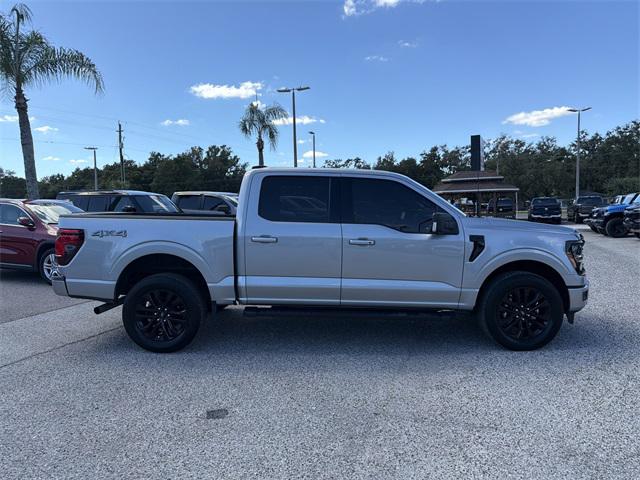 2025 Ford F-150 XLT 2025 Ford F-150 XLT