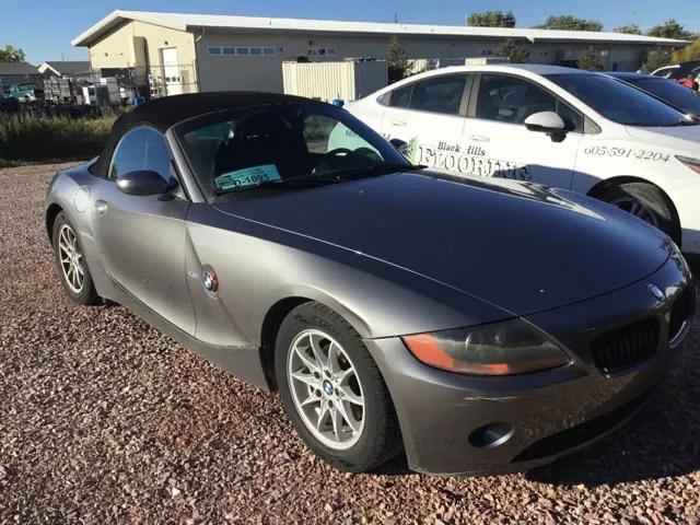 2003 BMW Z4 2.5i