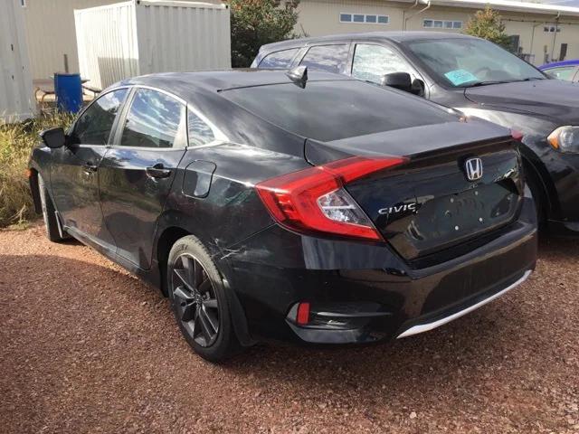 2020 Honda Civic Sedan EX 2020 Honda Civic Sedan EX