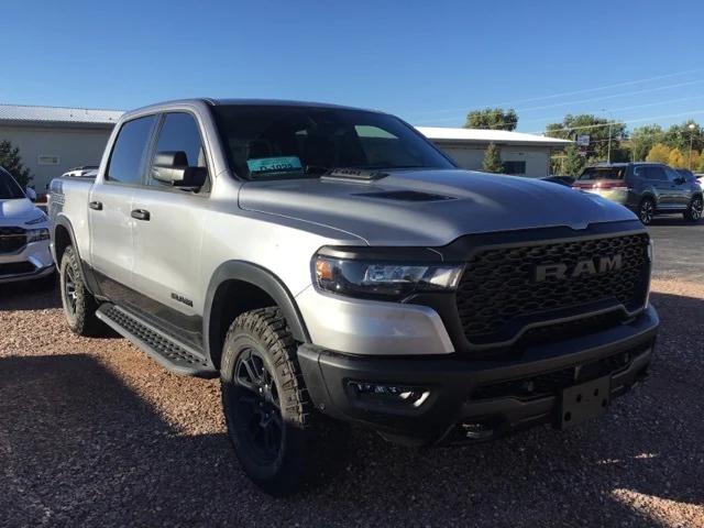2025 RAM 1500 Rebel Crew Cab 4x4 57 Box
