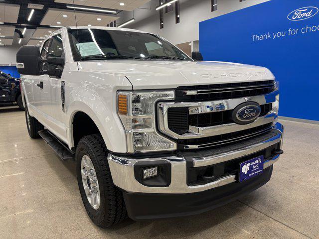 2021 Ford F-350 XLT