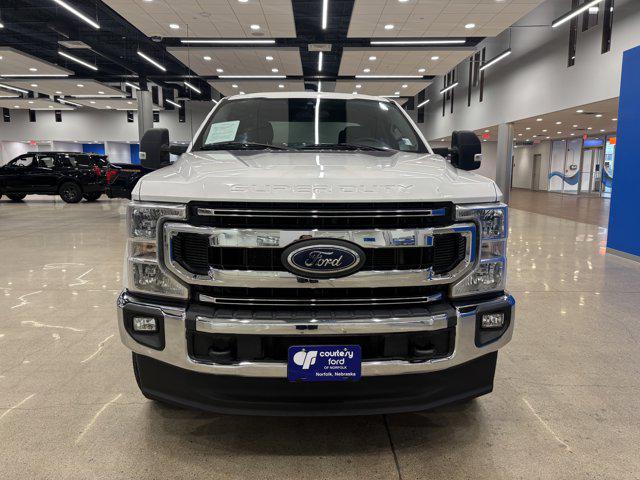 2021 Ford F-350 XLT