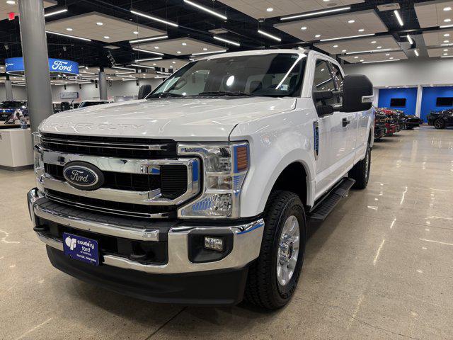 2021 Ford F-350 XLT