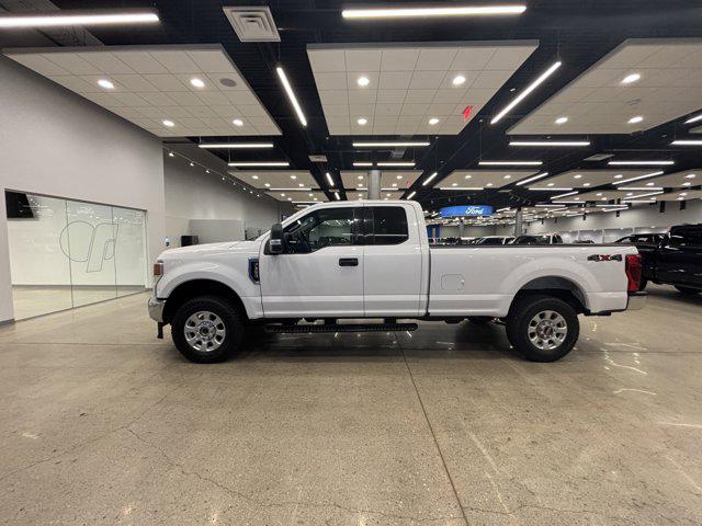 2021 Ford F-350 XLT