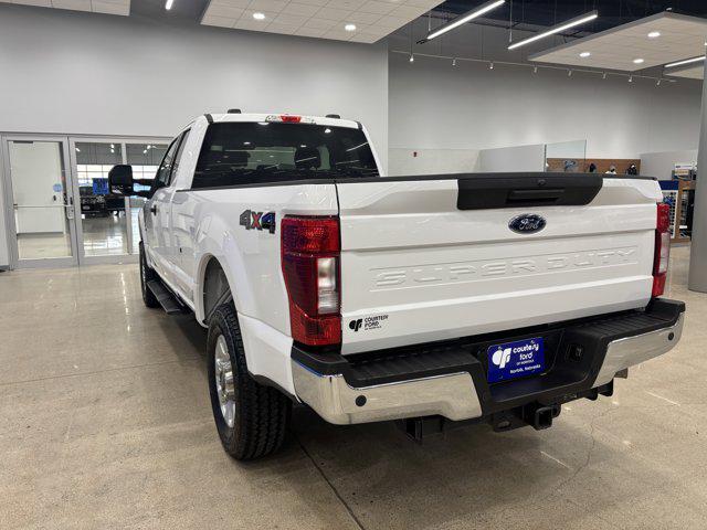 2021 Ford F-350 XLT