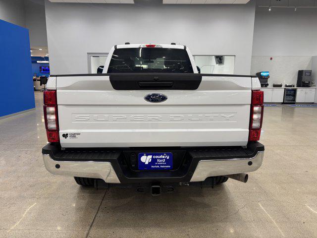 2021 Ford F-350 XLT