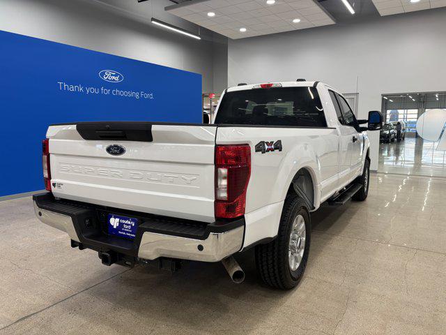 2021 Ford F-350 XLT