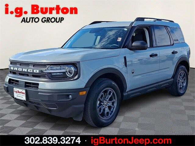 2021 Ford Bronco Sport Big Bend