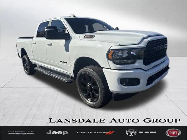 2024 RAM 2500 Big Horn Crew Cab 4x4 64 Box 2024 RAM 2500 Big Horn Crew Cab 4x4 64 Box