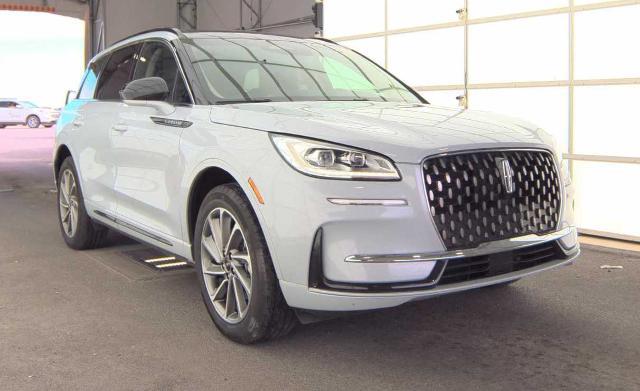 2025 Lincoln Corsair Grand Touring