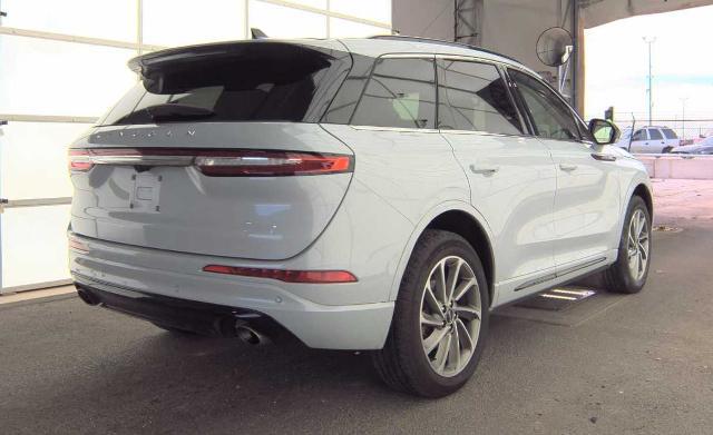 2025 Lincoln Corsair Grand Touring