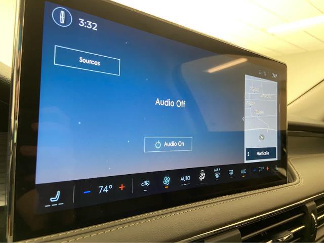 2025 Lincoln Corsair Grand Touring