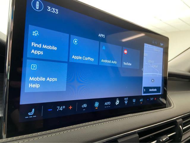 2025 Lincoln Corsair Grand Touring