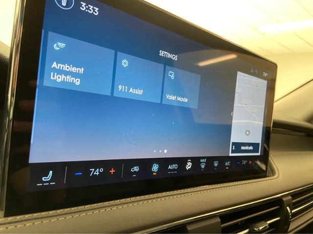 2025 Lincoln Corsair Grand Touring