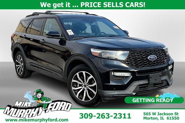2020 Ford Explorer ST for sale in Morton, IL
