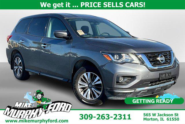 2020 Nissan Pathfinder S 2WD for sale in Morton, IL