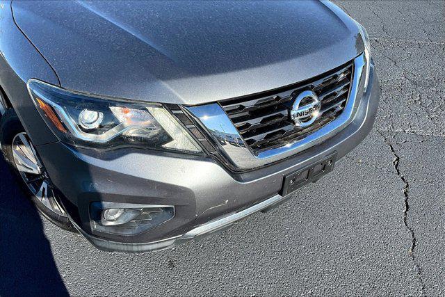 2020 Nissan Pathfinder S 2WD