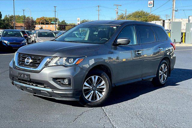 2020 Nissan Pathfinder S 2WD
