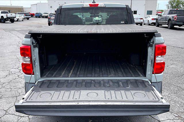 2022 Ford Maverick XLT
