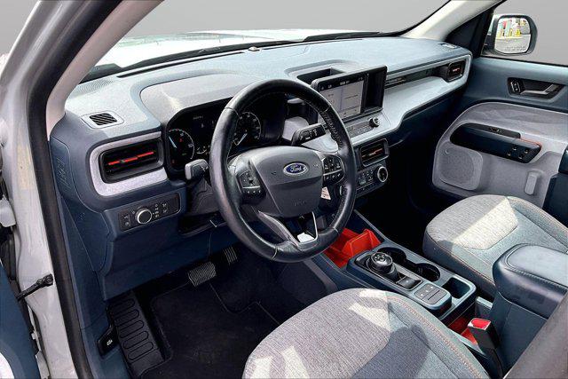 2022 Ford Maverick XLT