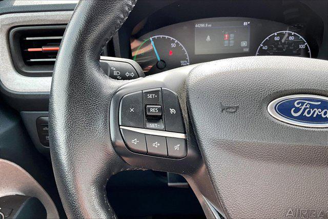 2022 Ford Maverick XLT