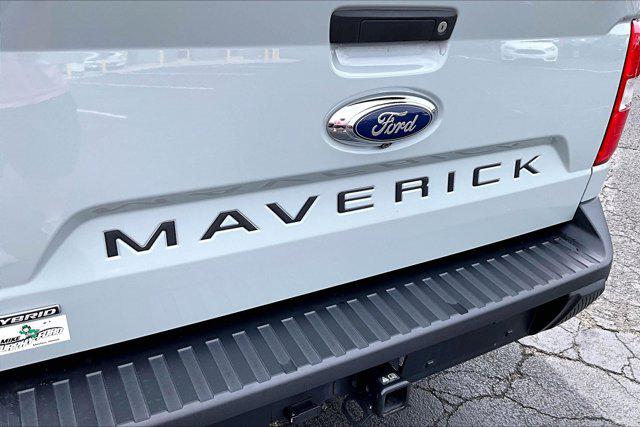 2022 Ford Maverick XLT