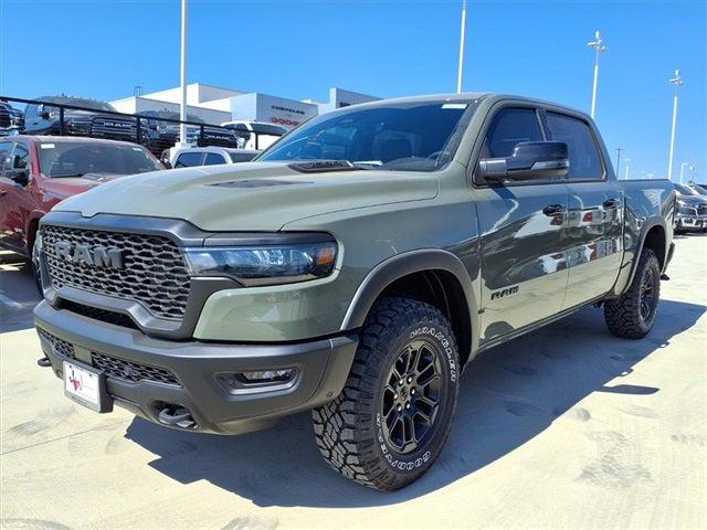 2026 RAM Ram 1500 RAM 1500 REBEL CREW CAB 4X4 57 BOX