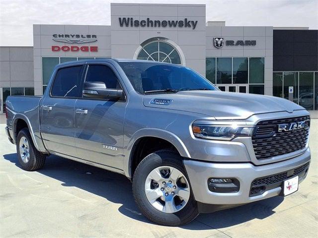2025 RAM Ram 1500 RAM 1500 LONE STAR CREW CAB 4X4 57 BOX