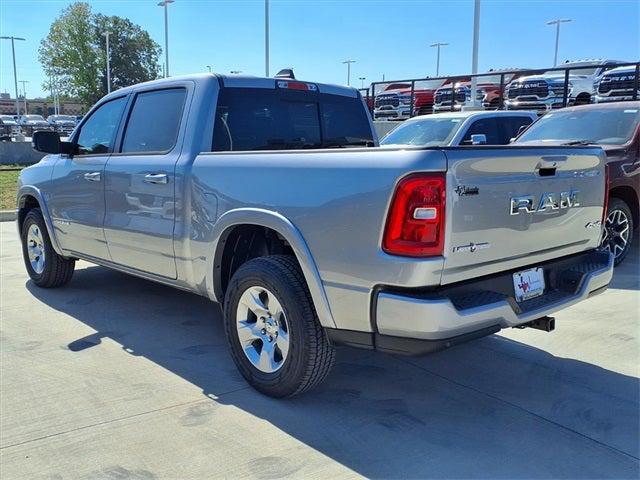 2025 RAM Ram 1500 RAM 1500 LONE STAR CREW CAB 4X4 57 BOX