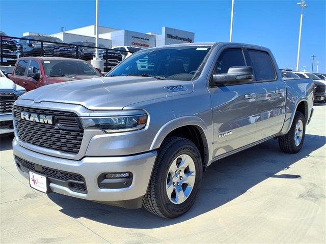 2025 RAM Ram 1500 RAM 1500 LONE STAR CREW CAB 4X4 57 BOX