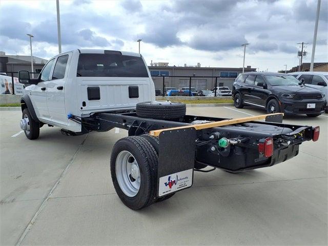 2026 RAM Ram 4500 Chassis Cab RAM 4500 TRADESMAN CHASSIS CREW CAB 4X4 84 CA 2026 RAM Ram 4500 Chassis Cab RAM 4500 TRADESMAN CHASSIS CREW CAB 4X4 84 CA