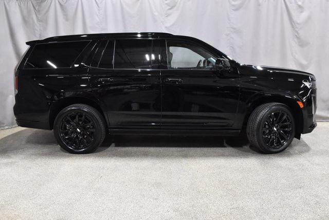 2023 Cadillac Escalade 4WD Sport Platinum 2023 Cadillac Escalade 4WD Sport Platinum