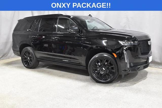 2023 Cadillac Escalade 4WD Sport Platinum 2023 Cadillac Escalade 4WD Sport Platinum