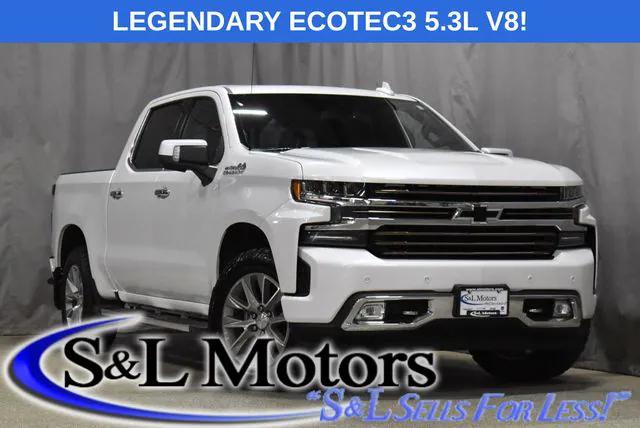 2020 Chevrolet Silverado 1500 High Country 2020 Chevrolet Silverado 1500 High Country
