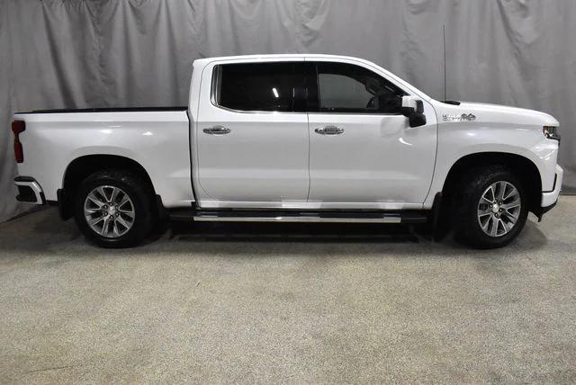 2020 Chevrolet Silverado 1500 High Country 2020 Chevrolet Silverado 1500 High Country