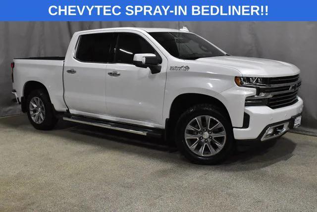 2020 Chevrolet Silverado 1500 High Country 2020 Chevrolet Silverado 1500 High Country