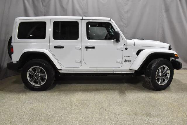 2023 Jeep Wrangler 4-Door Sahara 2023 Jeep Wrangler 4-Door Sahara