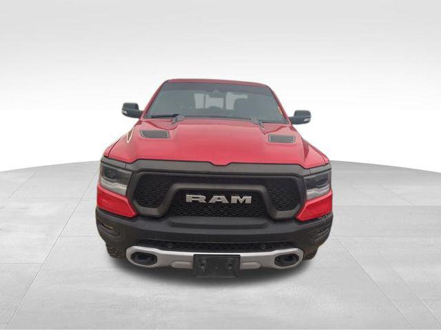 2021 RAM 1500 Rebel 2021 RAM 1500 Rebel