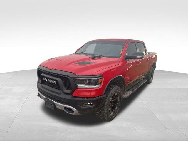 2021 RAM 1500 Rebel 2021 RAM 1500 Rebel