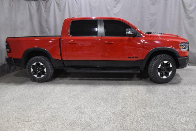2021 RAM 1500 Rebel 2021 RAM 1500 Rebel