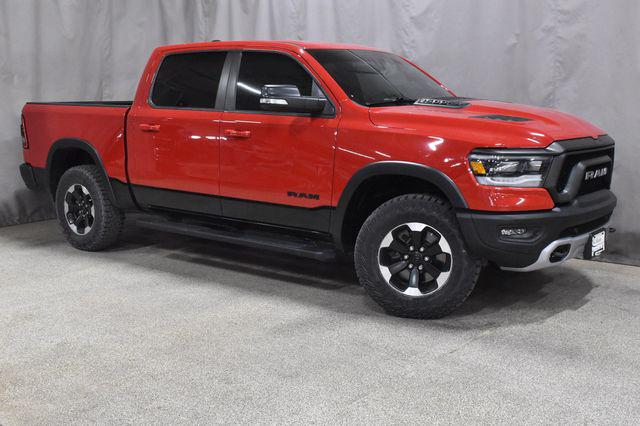 2021 RAM 1500 Rebel 2021 RAM 1500 Rebel
