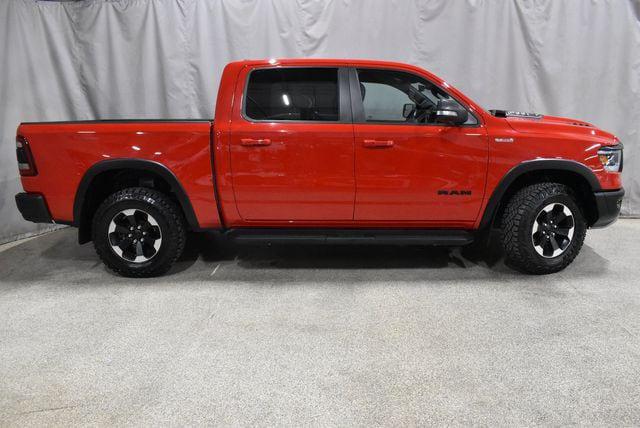 2021 RAM 1500 Rebel 2021 RAM 1500 Rebel